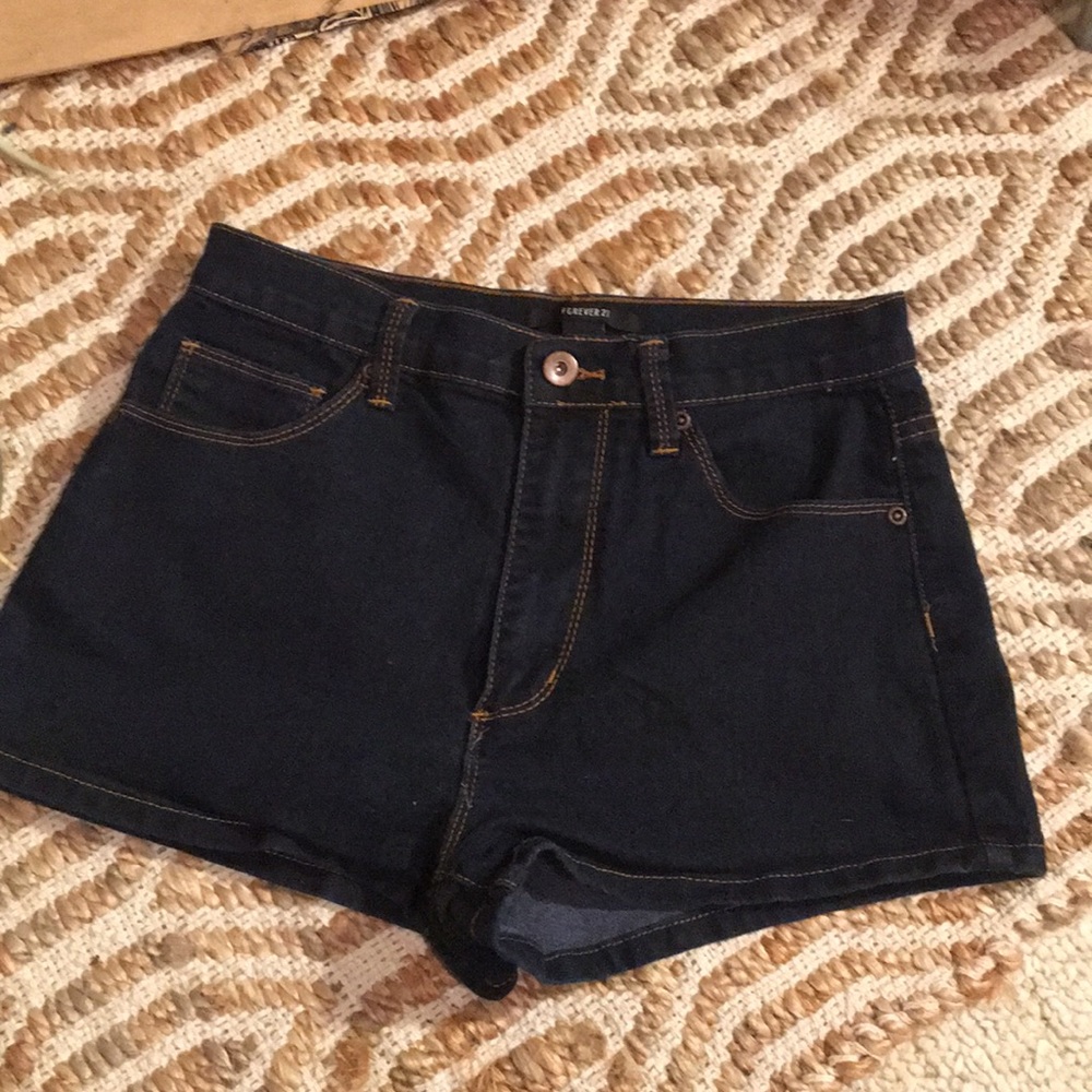 FREE shorts with the purchase of anything else!